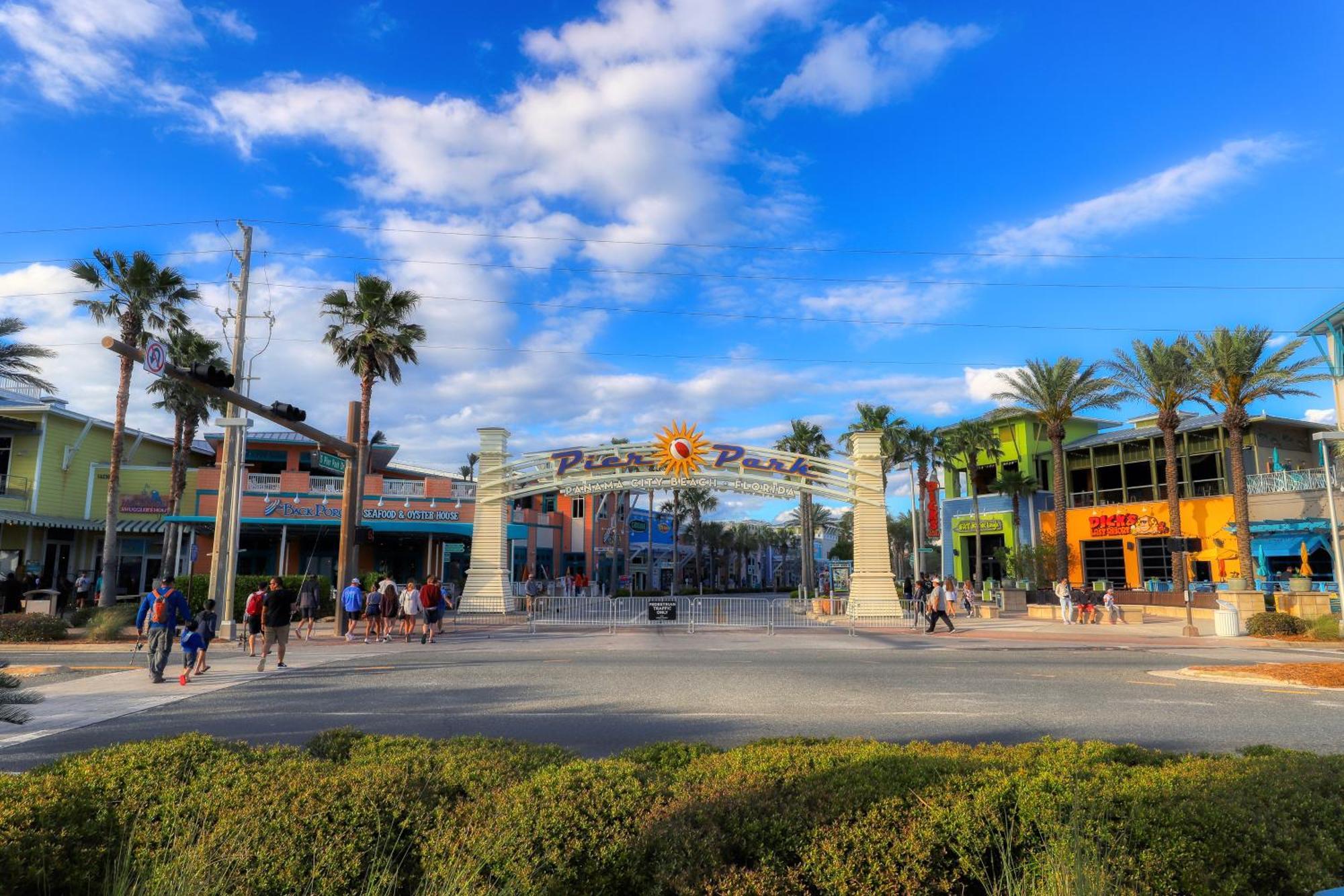 Ramsgate Harbor 48 Villa Panama City Beach Kültér fotó